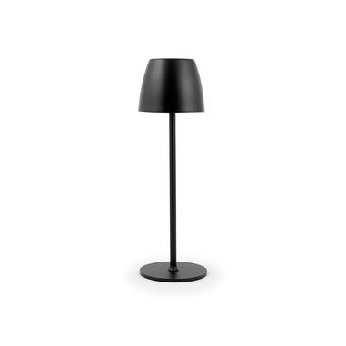 Immagine per LAMPADA LED IN METALLO NERO CM.H 28 da Sacchi elettroforniture